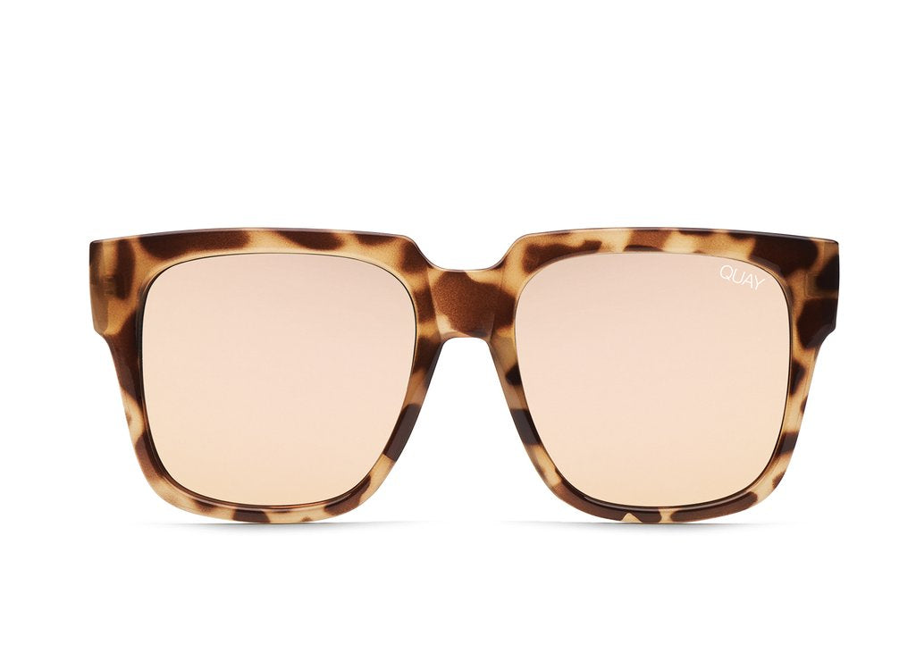 Quay on the best sale prowl mirrored sunglasses