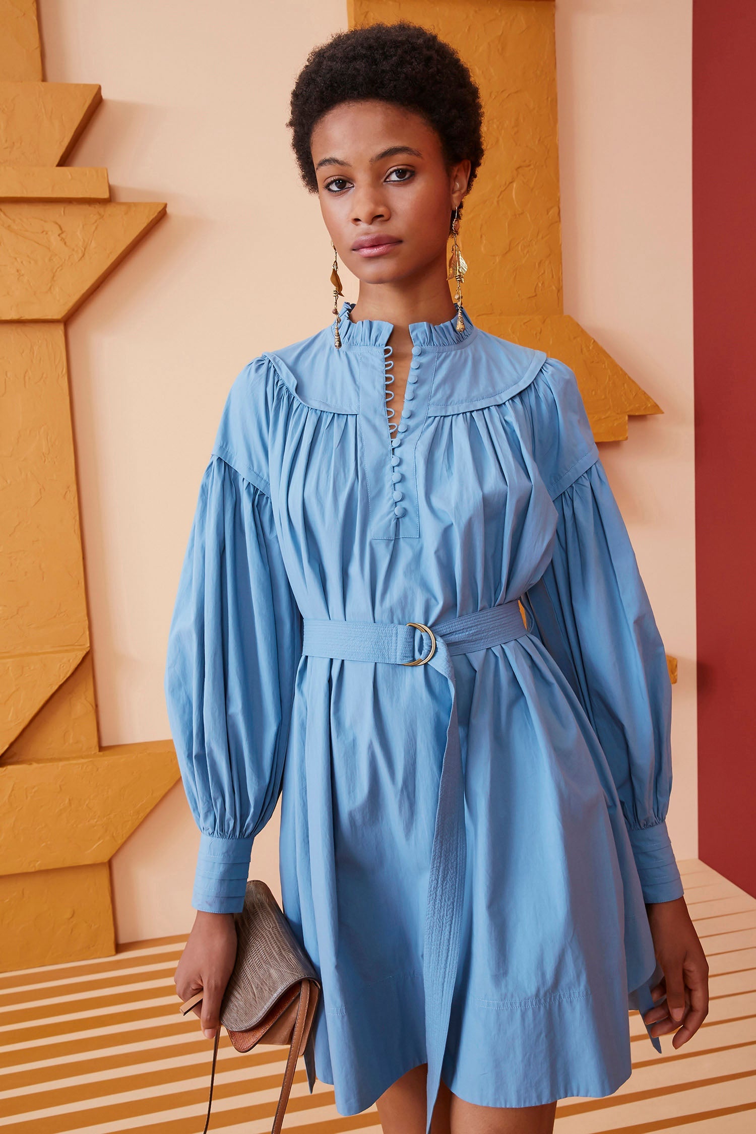 Ulla johnson ingrid new arrivals