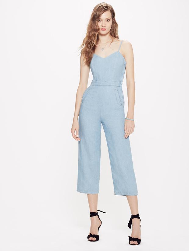 Mother cut it out jumpsuit store