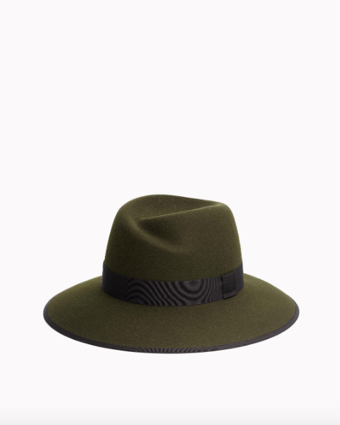Zoe fedora clearance rag and bone