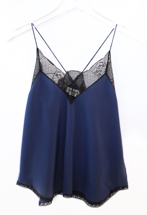 Zadig & Voltaire - Christy Deluxe Camisole in Sail