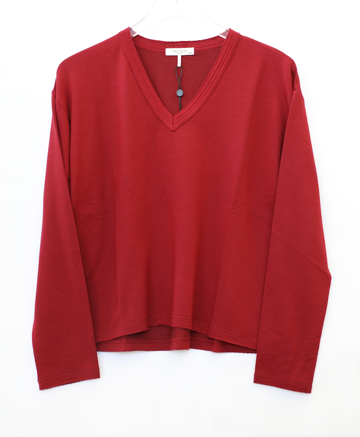 Rag and bone online surplus pullover