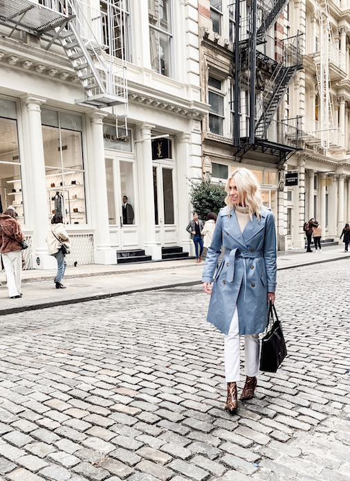Mackage odel clearance trench