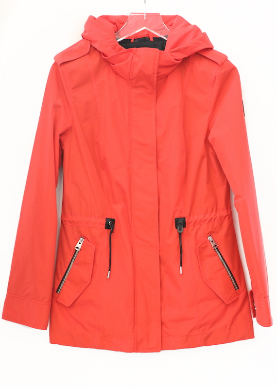 Mackage melita 2025 rain jacket