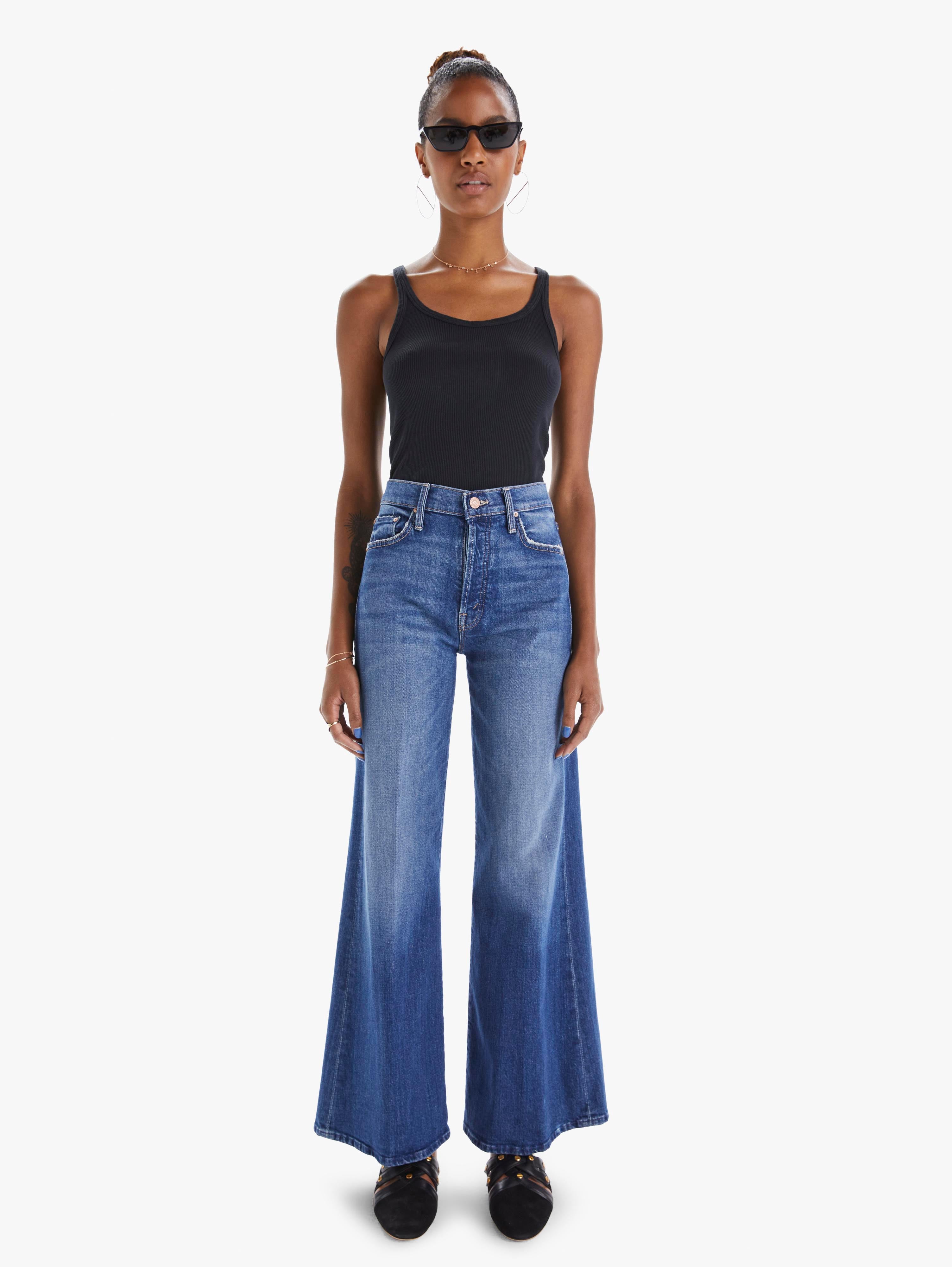 Mother tomcat jeans deals
