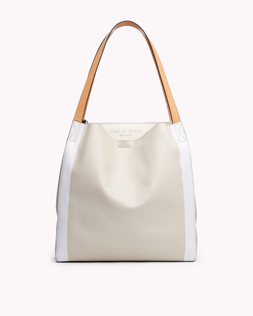 Rag Bone Passenger Tote in Sterling – Blond Genius
