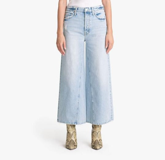 Mother Denim - The Enchanter Crop in Win Some, Lost Some