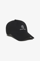 Anine Bing - Jeremy Baseball Cap in Black