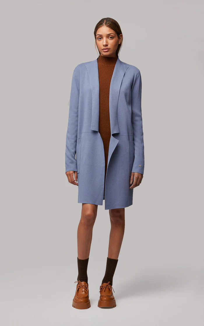 Soia Kyo Benela in Steel – Blond Genius - Main Image