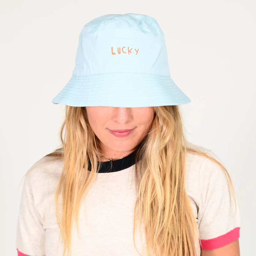 Kerri Rosenthal bucket hat Kerri Rosenthal Bucket Hat | Anthropologie main image 4