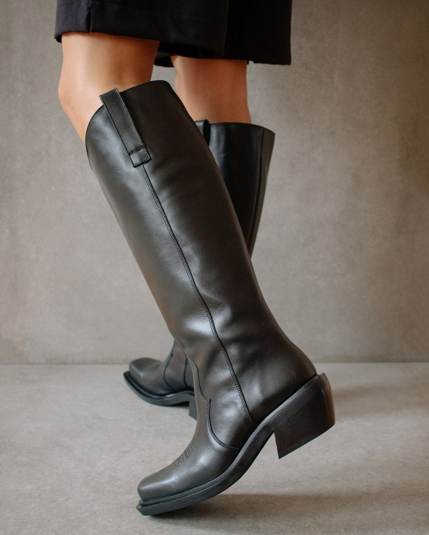 Knee High Boots Alohas Cheap Sale
