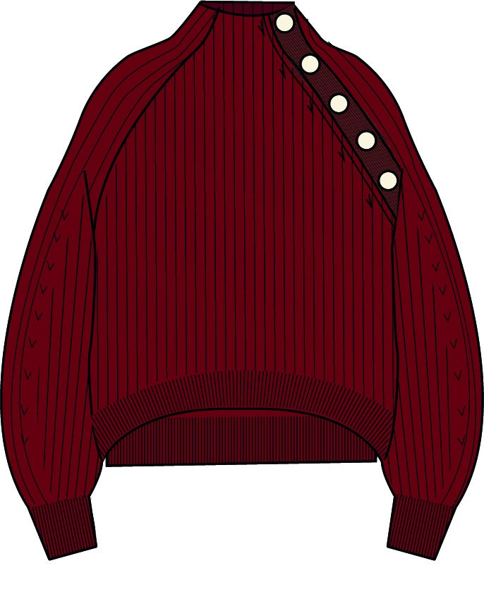 Zadig & Voltaire - Coleen Awa in Bordeaux – Blond Genius 