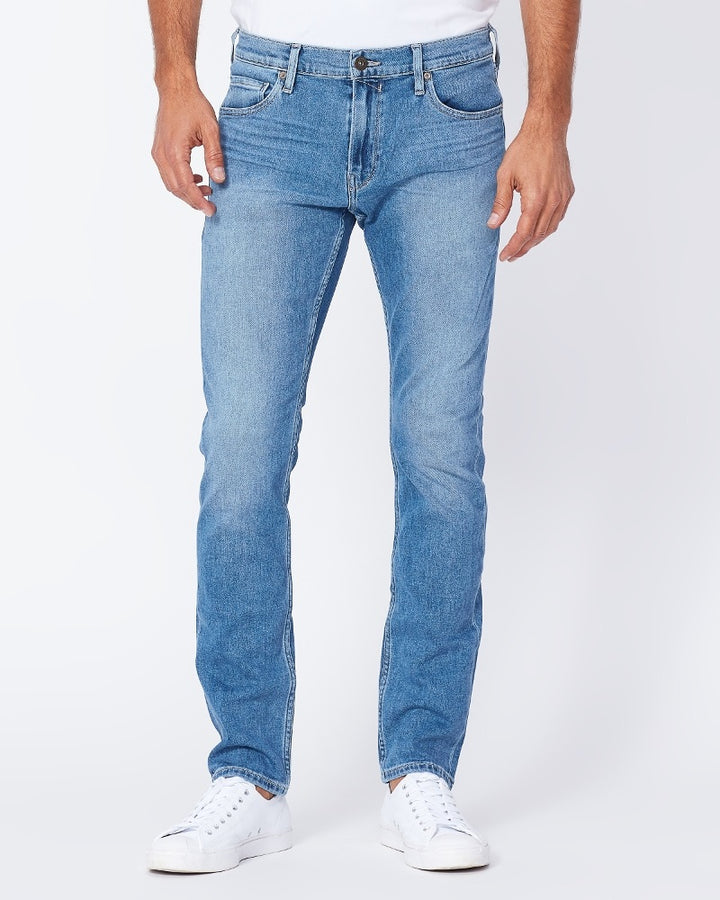 Paige Denim - Men's Federal Straight Leg Jeans in Bridgeway