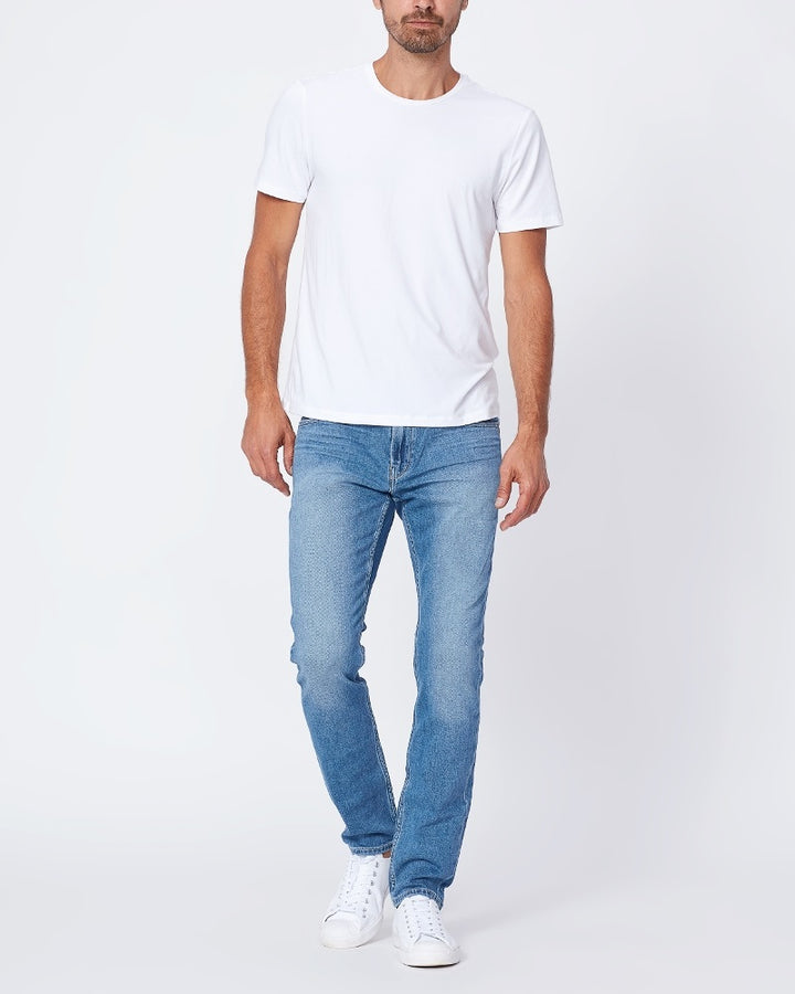 Paige Denim - Men's Federal Straight Leg Jeans in Bridgeway