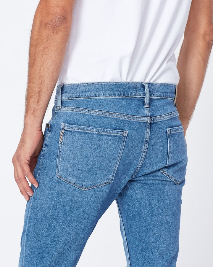 Paige Denim - Men's Federal Straight Leg Jeans in Bridgeway