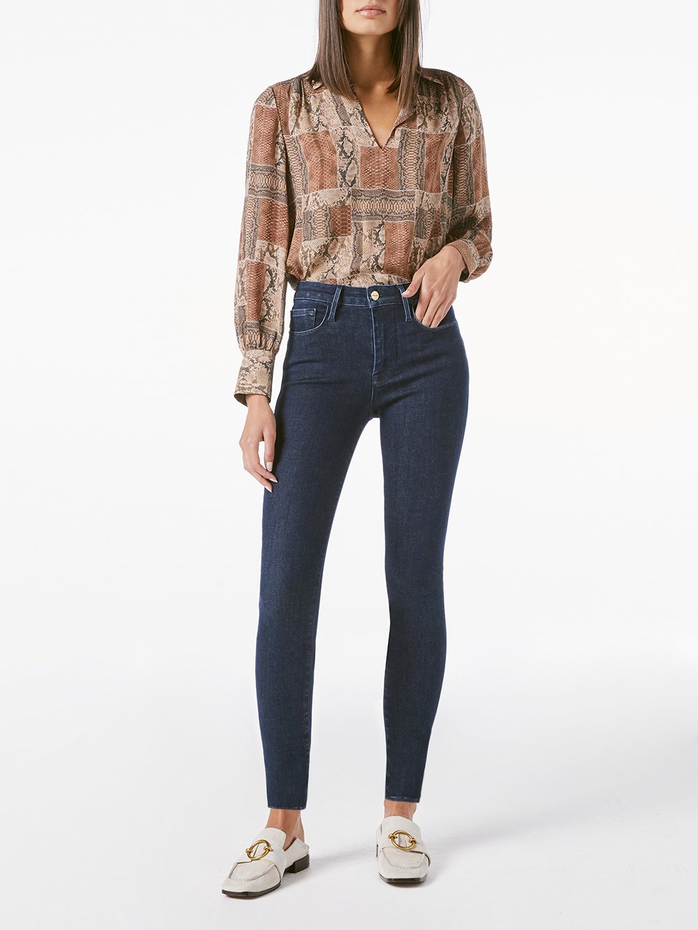 Frame deals denim jeans
