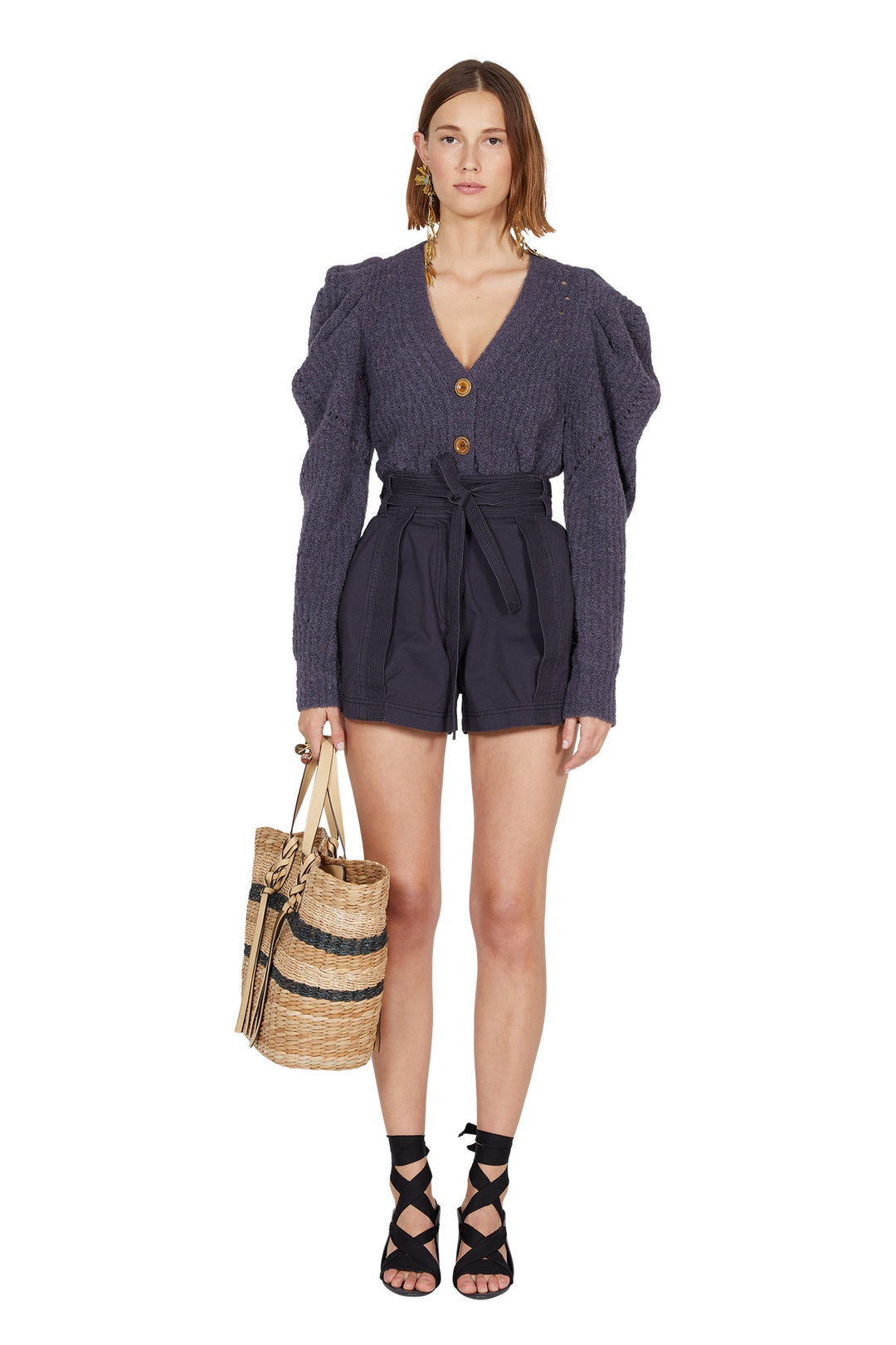 Ulla Johnson - Gavin Shorts in Periscope