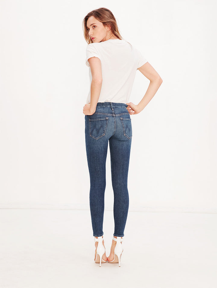 Mother Denim Mother - High Waisted Looker Skinny Girl Crush at Blond Genius - 2