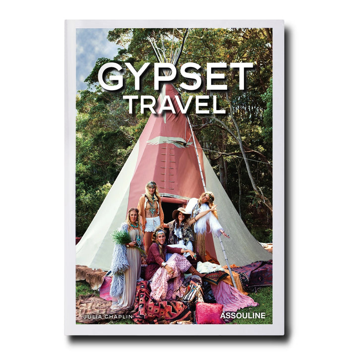 Assouline - Gypset Travel Book