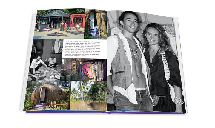 Assouline - Gypset Travel Book
