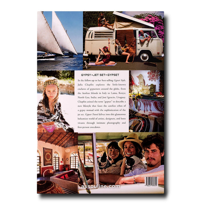 Assouline - Gypset Travel Book