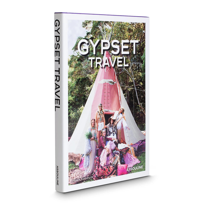 Assouline - Gypset Travel Book