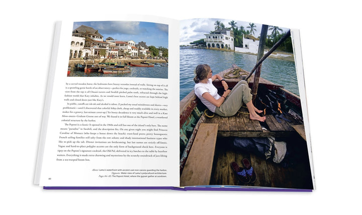 Assouline - Gypset Travel Book