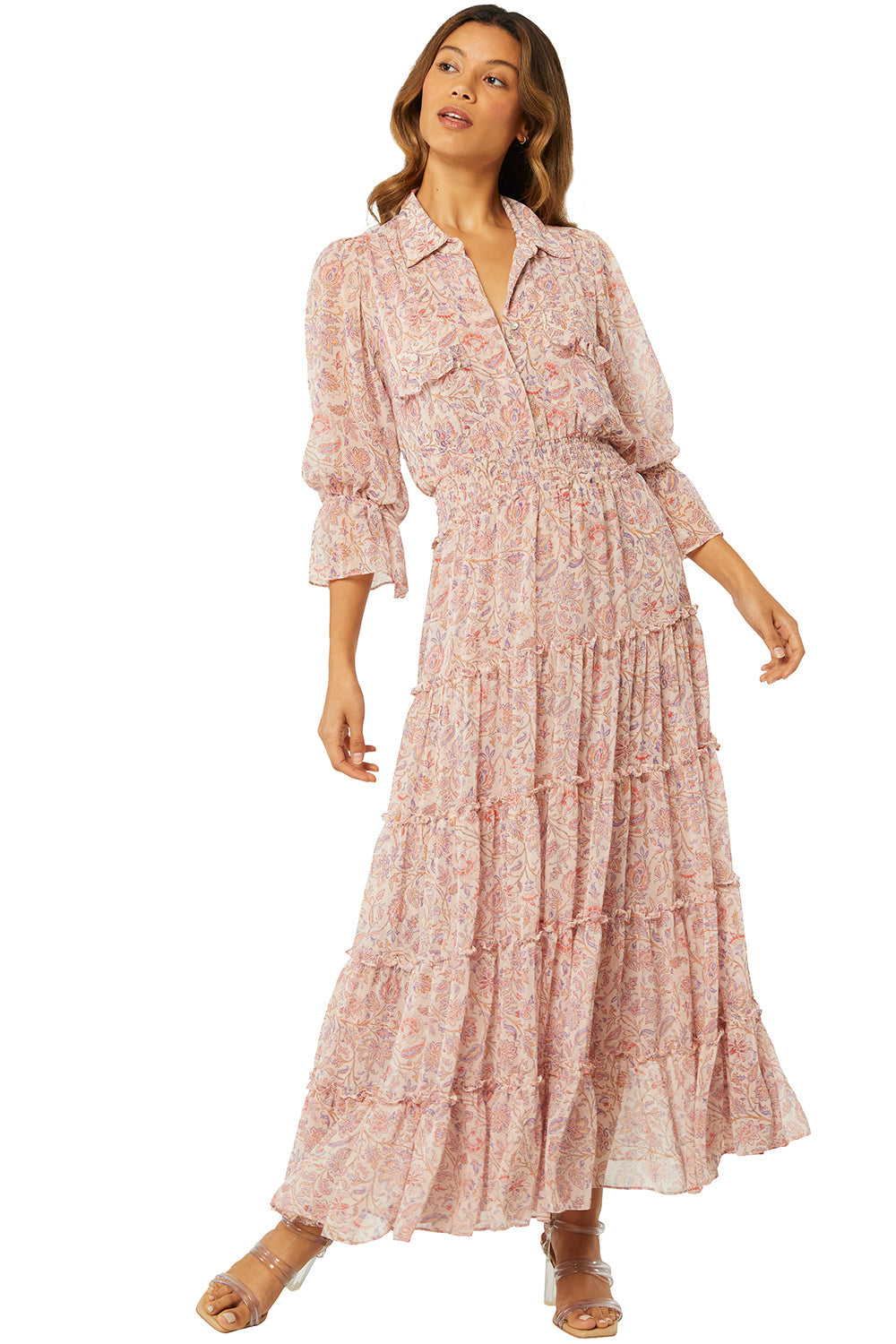 hermosa maxi dress Misa