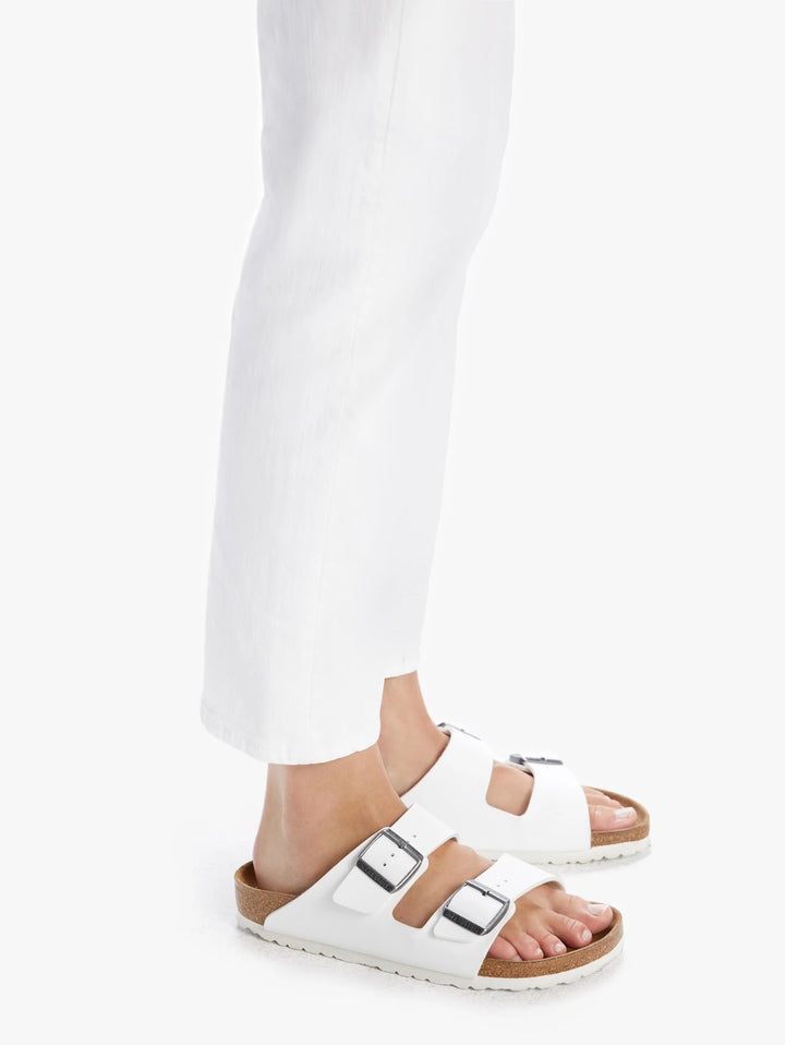 Mother Denim - High Waisted Hiker Hover Jean in Totally Innocent