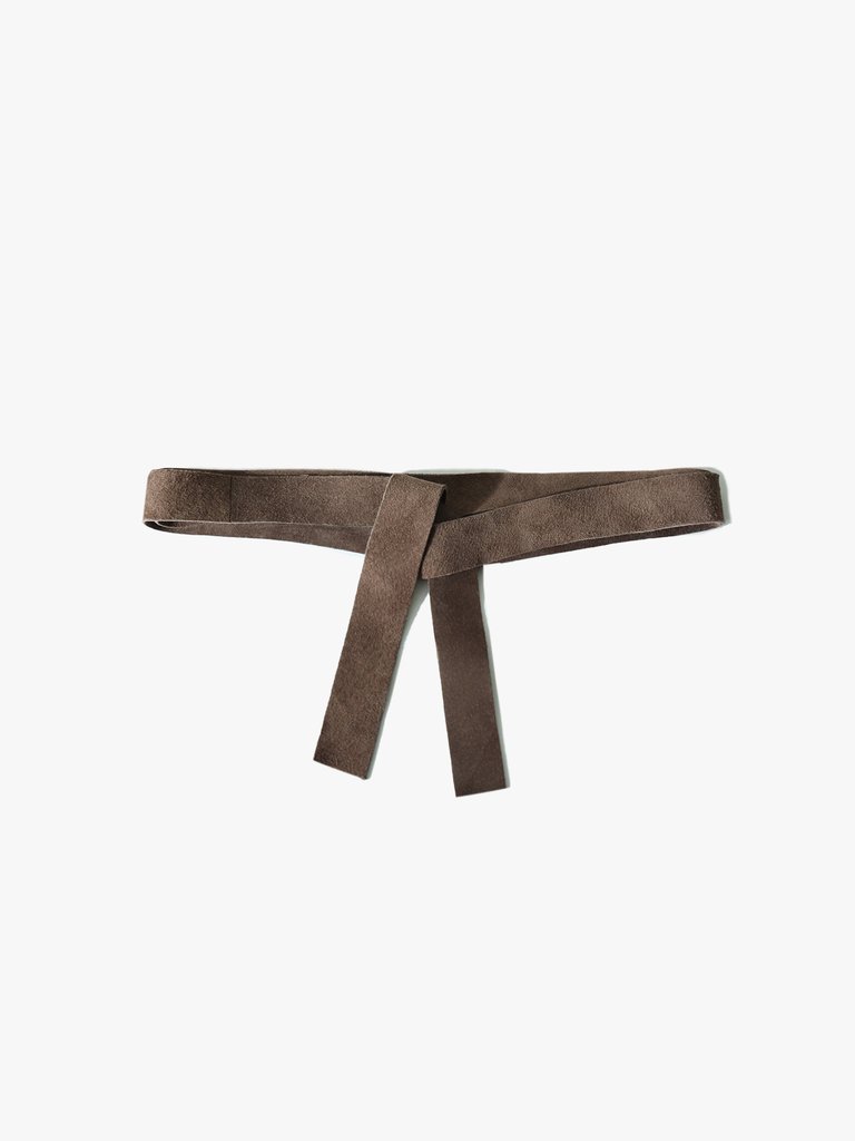 Xirena - Idyll Belt in Dark Taupe