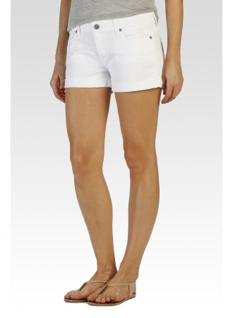 Paige white shorts sales