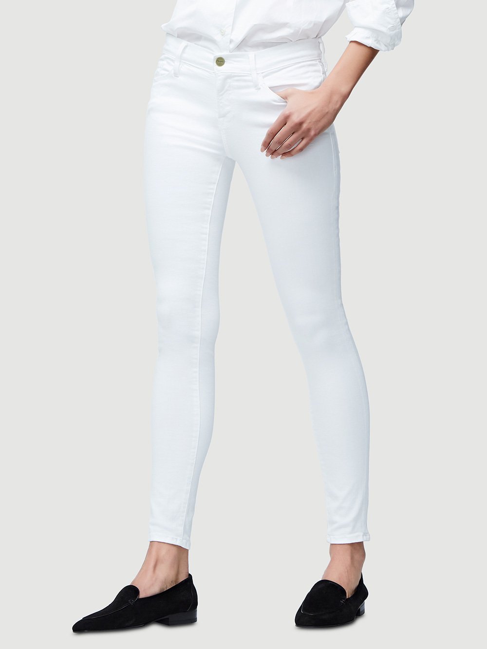 Frame Le Color in Blanc