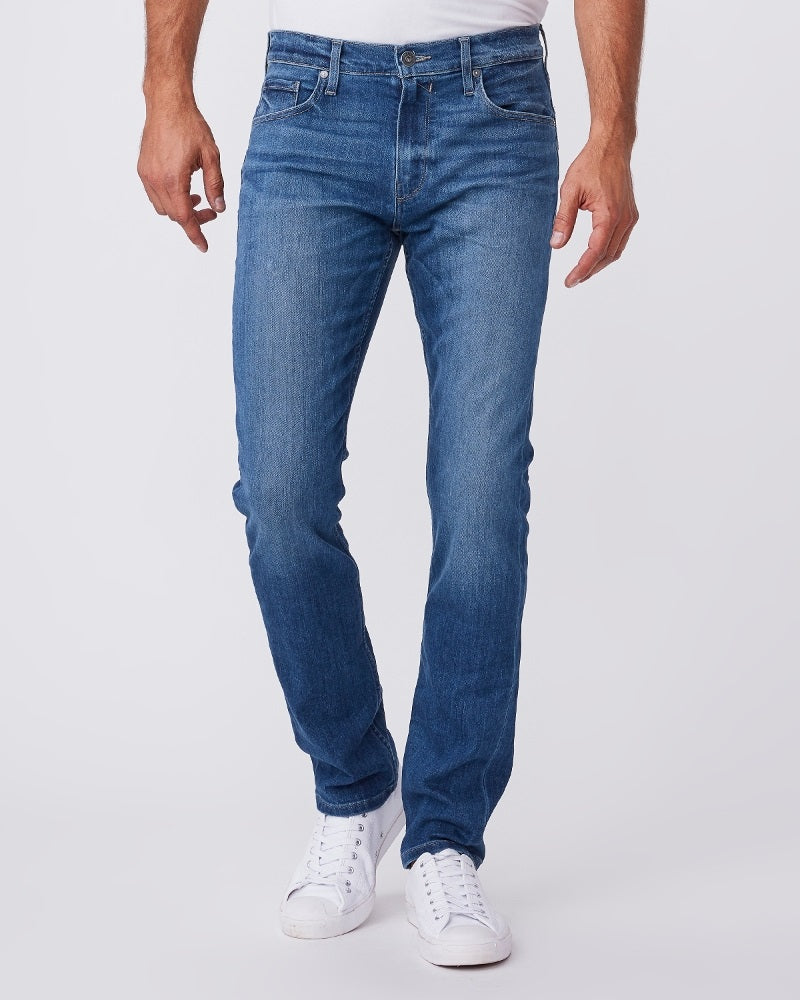 Paige Denim - Men's Federal Straight Leg Jeans in Mulholland Paige Denim - Men's Federal Straight Leg Jeans in Mulholland