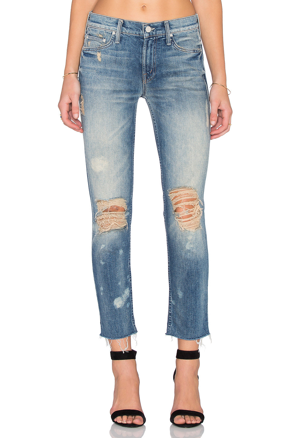 Mother The Dropout Fray in Reckless