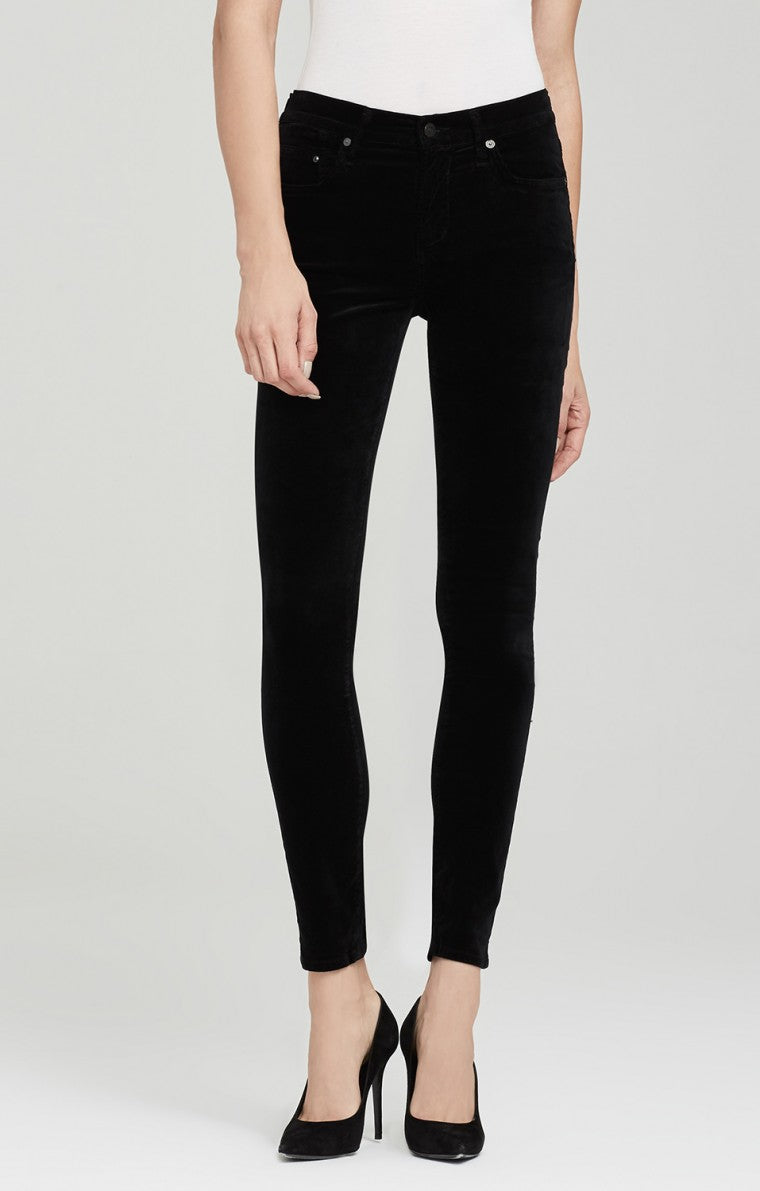 Citizens of Humanity Women's Rocket Crop Velour High Rise Skinny Jean main image 0
