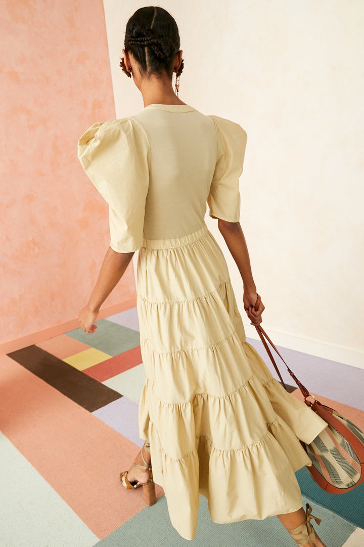 Ulla Johnson - Rory Dress in Mojave