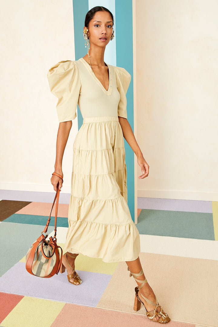 Ulla Johnson - Rory Dress in Mojave