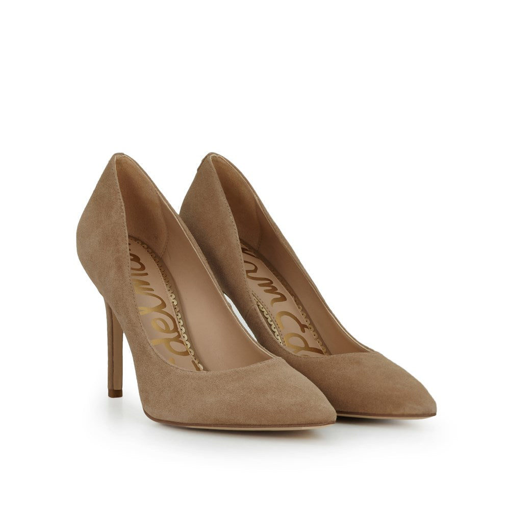 Sam Edelman Hazel Pump Oatmeal – Blond Genius - Main Image