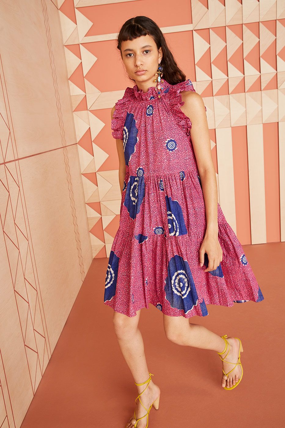 Ulla johnson on sale tamsin dress