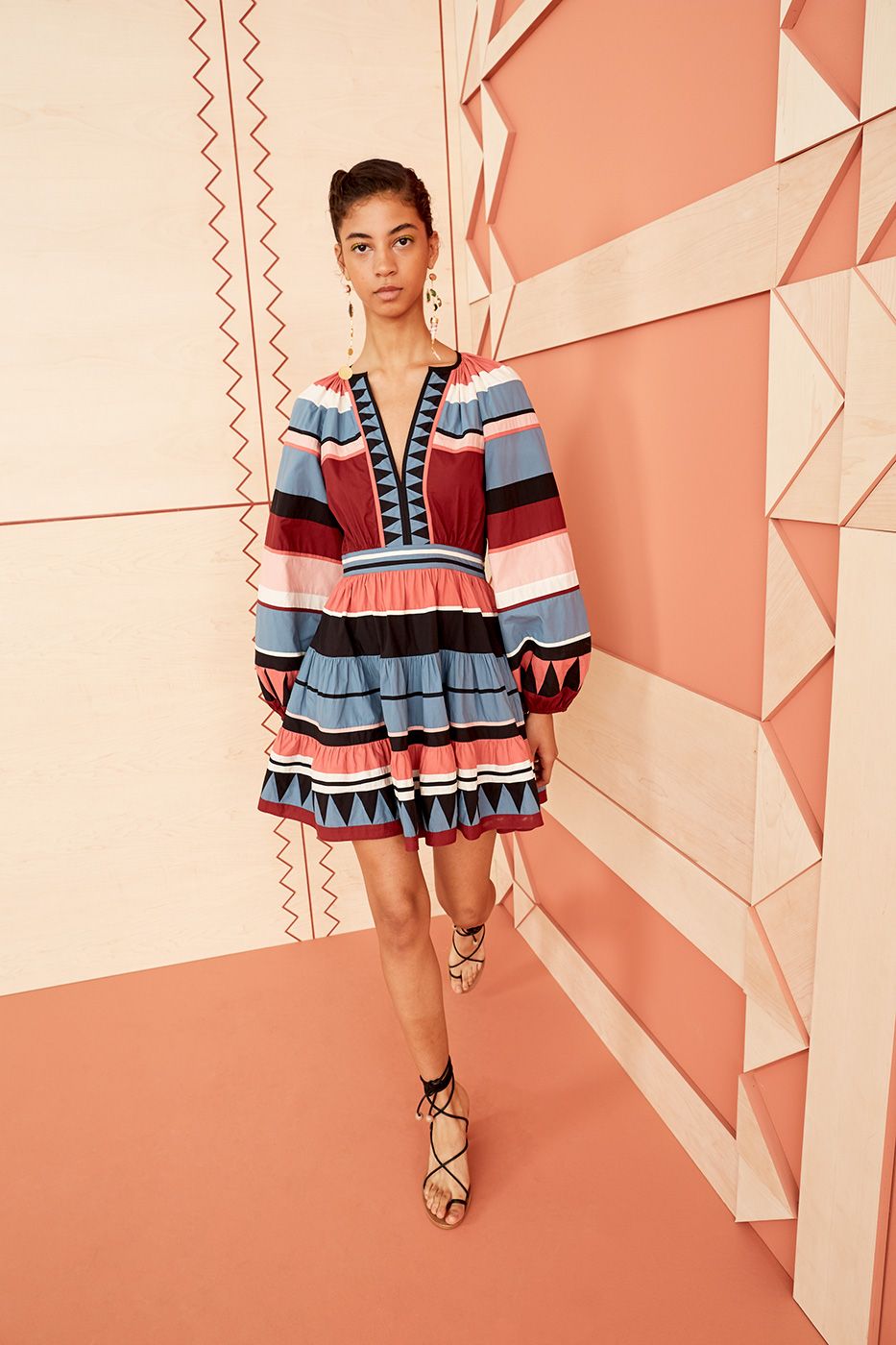 Ulla Johnson - Mika Dress in Rose Ulla Johnson - Mika Dress in Rose