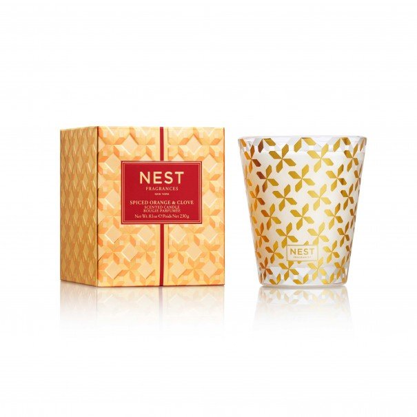 NEST - Classic Candle 8 oz Spiced Orange & Clove