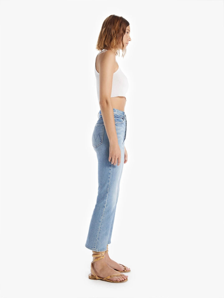 Mother Denim - The Tripper Ankle Jean in I Confess