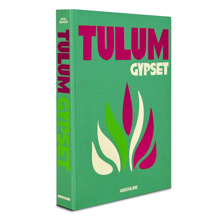 Assouline - Tulum Gypset Hardcover Book