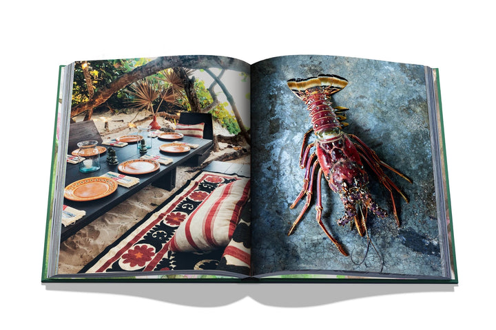 Assouline - Tulum Gypset Hardcover Book