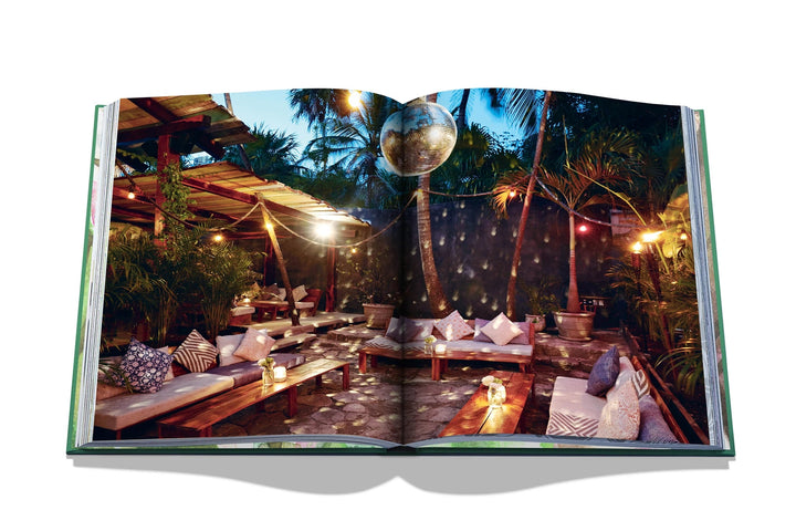 Assouline - Tulum Gypset Hardcover Book