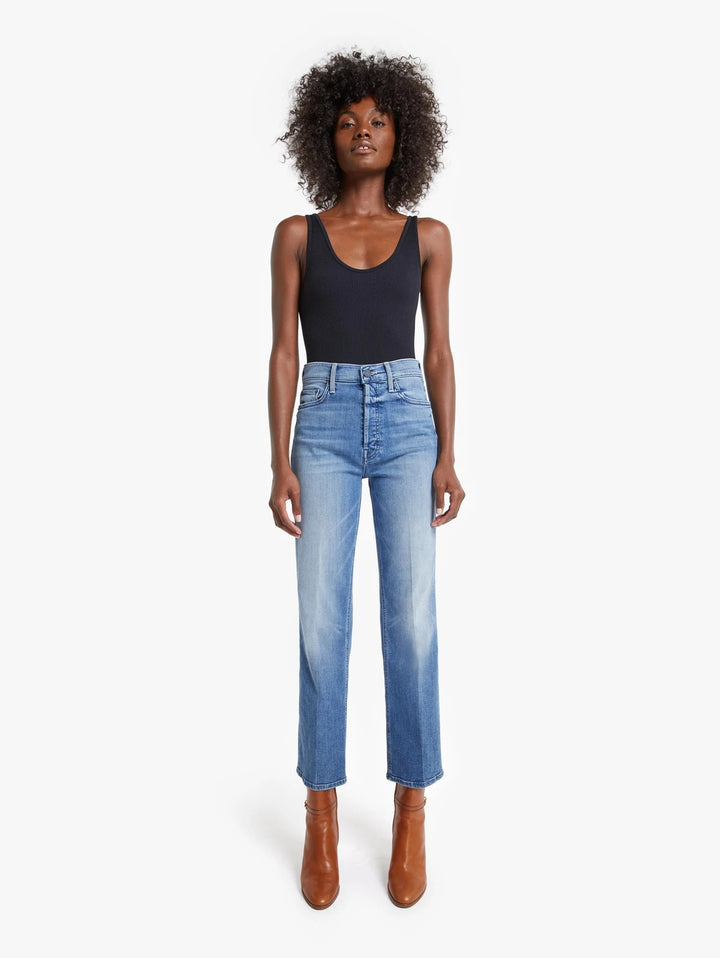 Mother Denim - The Tripper Ankle in We the Animals
