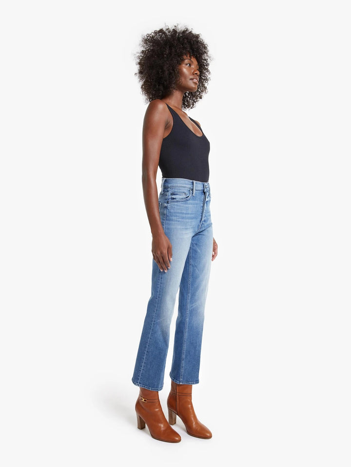 Mother Denim - The Tripper Ankle in We the Animals