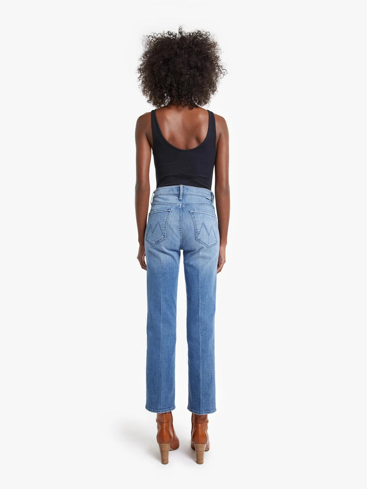 Mother Denim - The Tripper Ankle in We the Animals