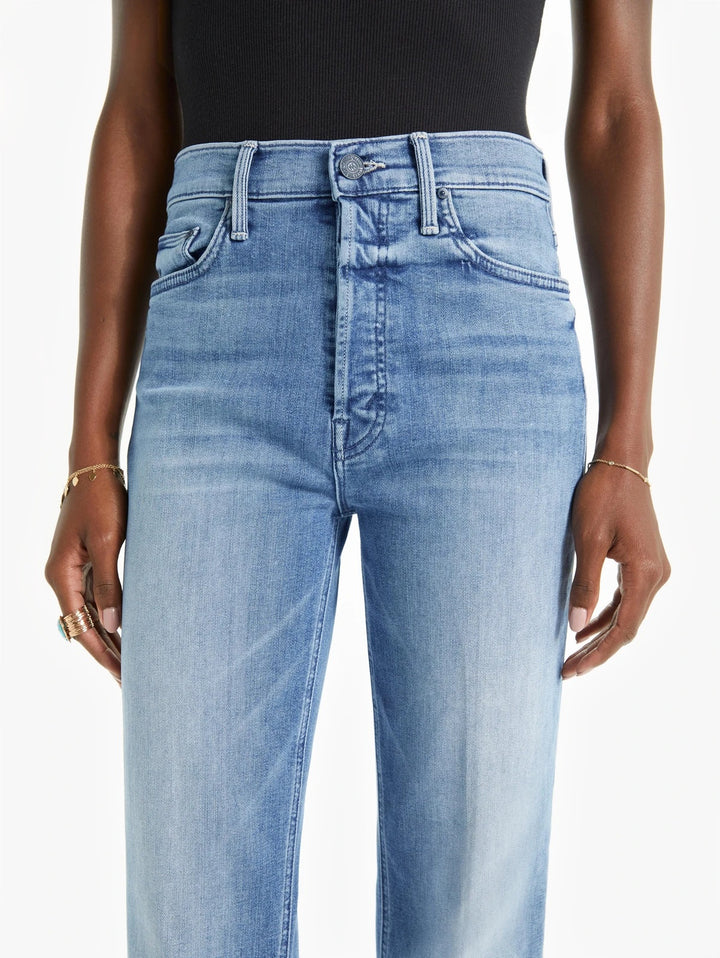 Mother Denim - The Tripper Ankle in We the Animals