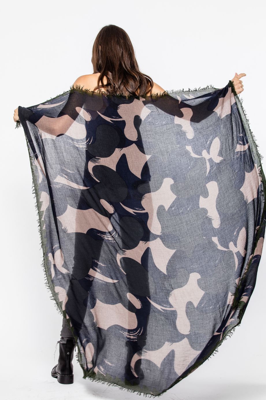 Zadig Voltaire Delta Camou – Blond Genius